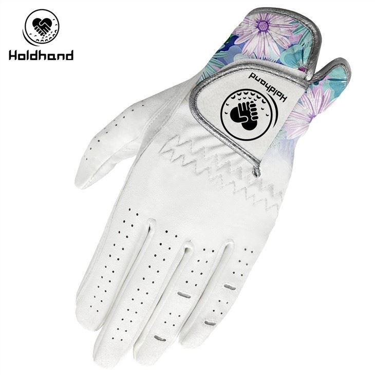 Fashion Guaranteed High Quality Custom Beauty PU Leather Golf Gloves