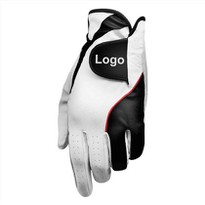 Fashional Design PU And Pure LeatherGolf Gloves OEM