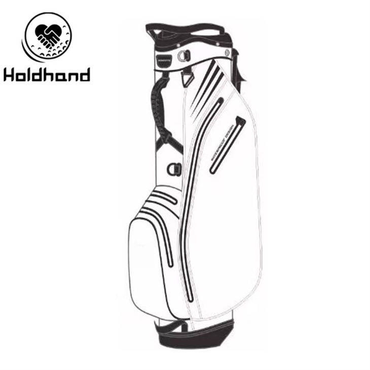 Fasion Design Man Carry Bag Wholesale Custom Design Golf Bags Golf Carry Bags From Factory