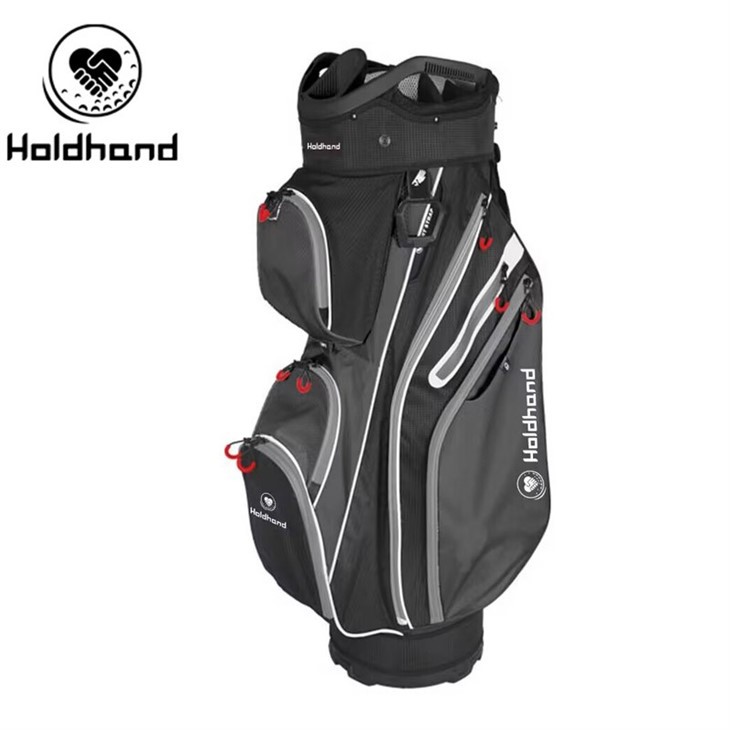 Featuring Waterproof Material Engineering, This Top-tier Tournament Luggage Ensures Your Club’s Gear Stays Perfectly Sorted in Its 14 Slots. suppliers