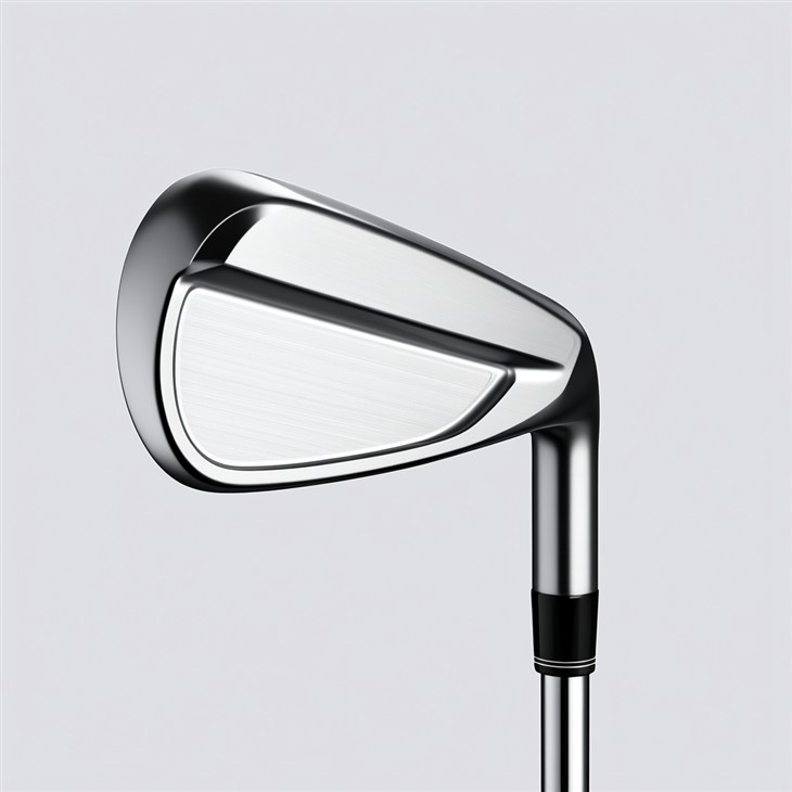 Forged Cavity Back Irons 1020 Carbon Steel High MOI Design Custom Weight Ports