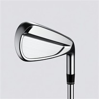 Forged Cavity Back Irons 1020 Carbon Steel High MOI Design Custom Weight Ports