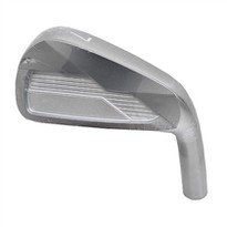 Forged Golf Iron Club Wholesales CNC Milled Iron Club Sets With 3D Artwork