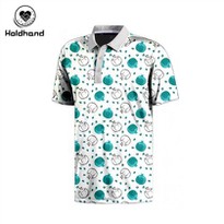 Fresh Onion Printing Design High Quality Polo T Shirts Short Sleeve For Man & Woman