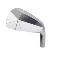 Full CNC Milled 1020 Carbon Steel Blade Forged Golf Iron Head Set