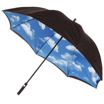 Full Printing 2 Layer Golf Umbrella
