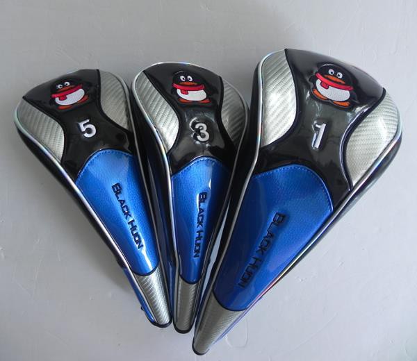 1#, 3#, 5# Full Set Golf Head Covers