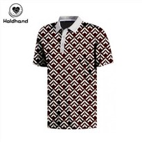 Geometry In Men's Polo Shirts