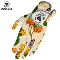 Glof Gloves For Lady Custom Cabretta Leather Sheepskin Manufacturer
