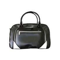 Golf Boston Bag With Shoe Compartment