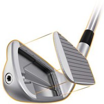 Golf Clubs Head With Foam Injected Forged Golf Iron Custom Logo