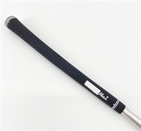 Golf Grip Manufacturer 35grams Soft Black Rubber Lady Cheap Golf Grip