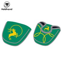 Golf Head Covers Pu Leather Waterproof Golf Club Head Covers