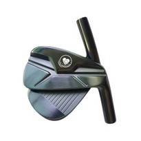 Golf Iron Head Black Forged Iron Carbon Steel Golf Head Golf Clubs