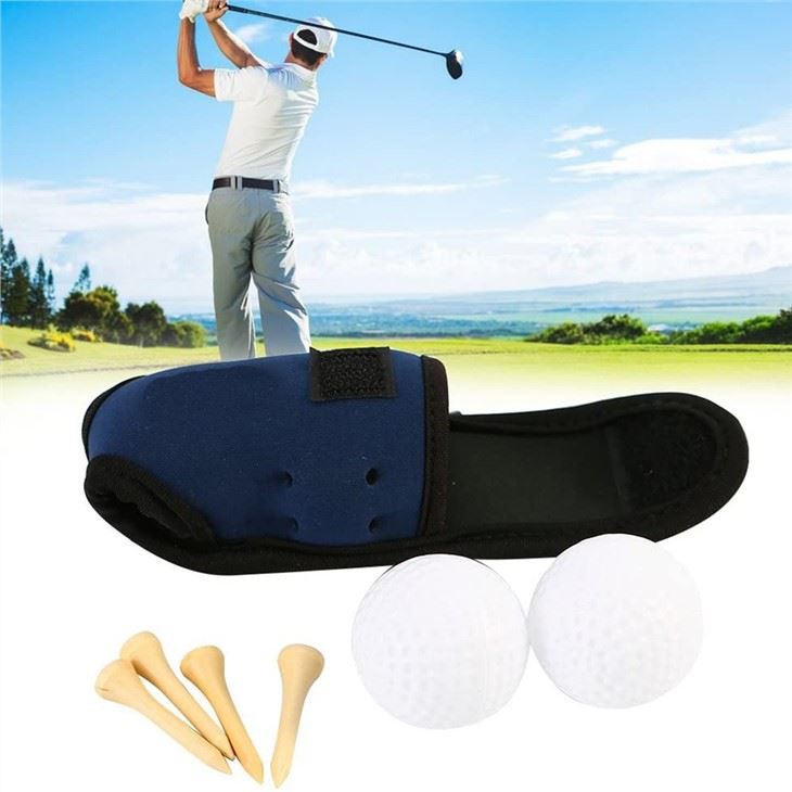 Golf Pouch Custom Avaible