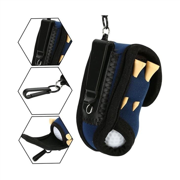 Golf Pouch Custom Avaible