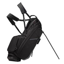 Golf Stand Bag All Black Welcome Printing LOGO