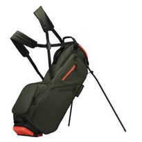 Golf Stand Bag Olive Green Staff Bag