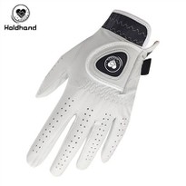Great Quality Professional Design PU Leather Golf Gloves OEM