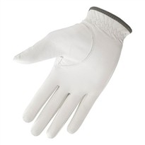 Great Quality Professional Suitable Price PU Leather Golf Gloves OEM