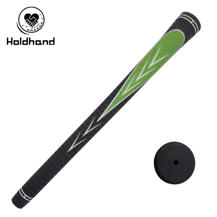Anti-slip tacky feeling soft golf iron grip