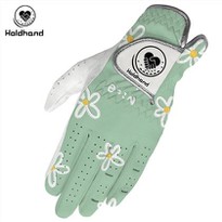 Guantede Quality Premium Leather Custom LOGO PU Golf Glove