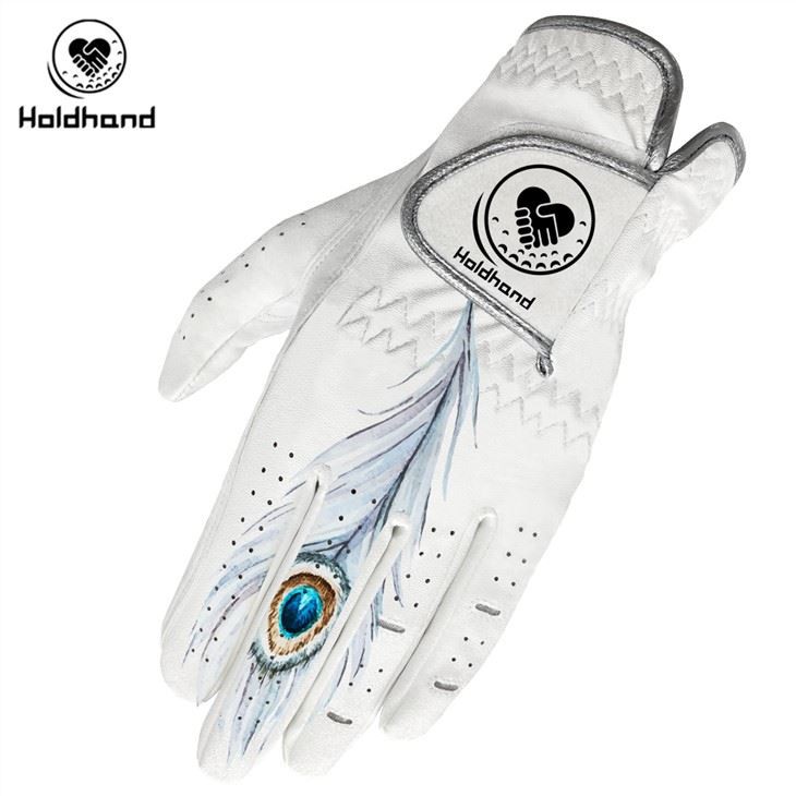 Handmade Premium Cabretta Breathable Golf Glove Left Hand For Men