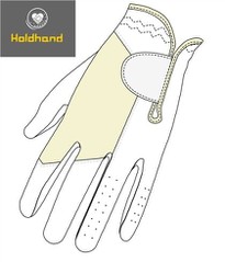 High Quality Custom Logo Cabretta Golf Gloves