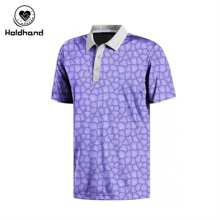 HIGH QUALITY CUSTOM LOGO QUICK DRY GOLF POLO T SHIRTS Texture Pattern Design