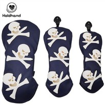 High Quality Leather Golf Driver Headcover