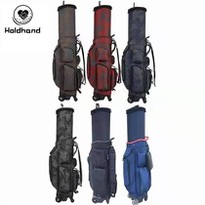 High Quantity Custom Design Logo Waterproof Polyester Golf Staff Bag