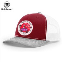 Hot Design Trucker Hat Mesh Baseball Cap Adjustable Snapback Cyclist Design