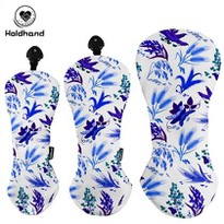 Hot Sale Factory Price Protective Accessories Driver Woods Headcovers OEM Custom Logo