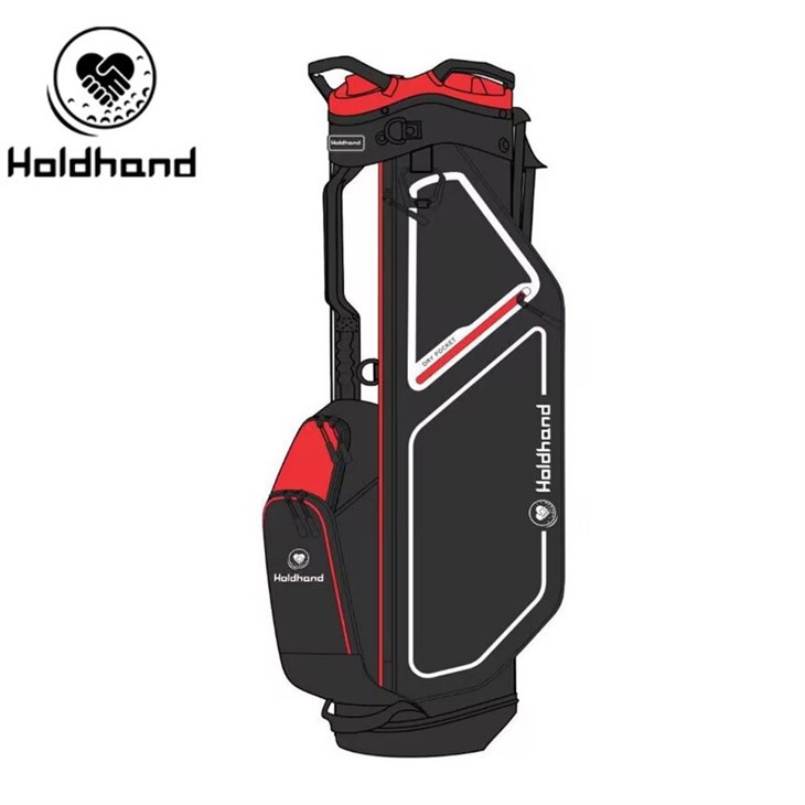 Hot Sale Golf Bag Stand Bag High Quality Hybrid Bag Customise