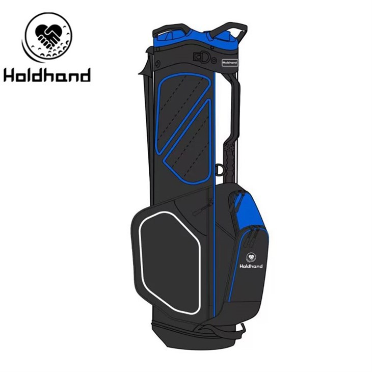Hot Sale Golf Bag Stand Bag High Quality Hybrid Bag Customise