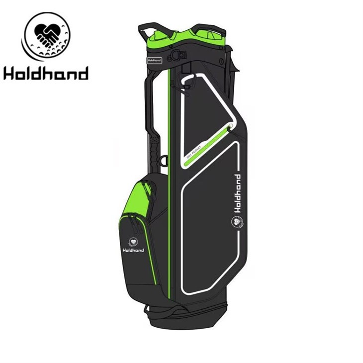 Hot Sale Golf Bag Stand Bag High Quality Hybrid Bag Customise