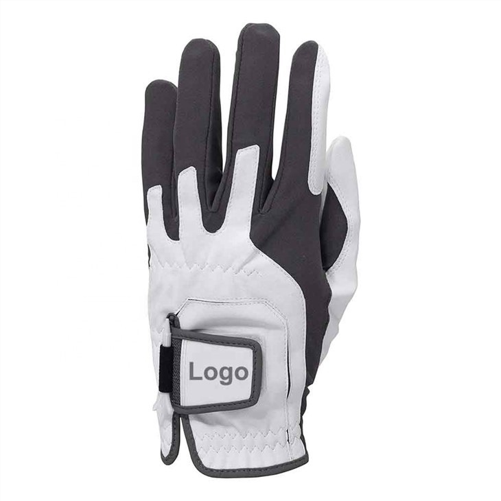 Hot Sales A-class Customized Golf Gloves Cabretta Golf Gloves OEM