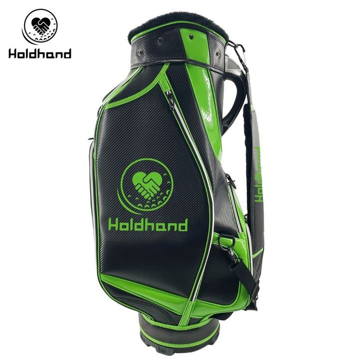 Hot Sales Black Polyester Custom Design Golf Bags Golf Cart Bag