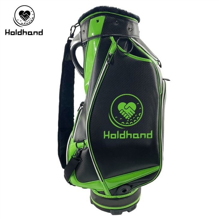 Hot Sales Black Polyester Custom Design Golf Bags Golf Cart Bag