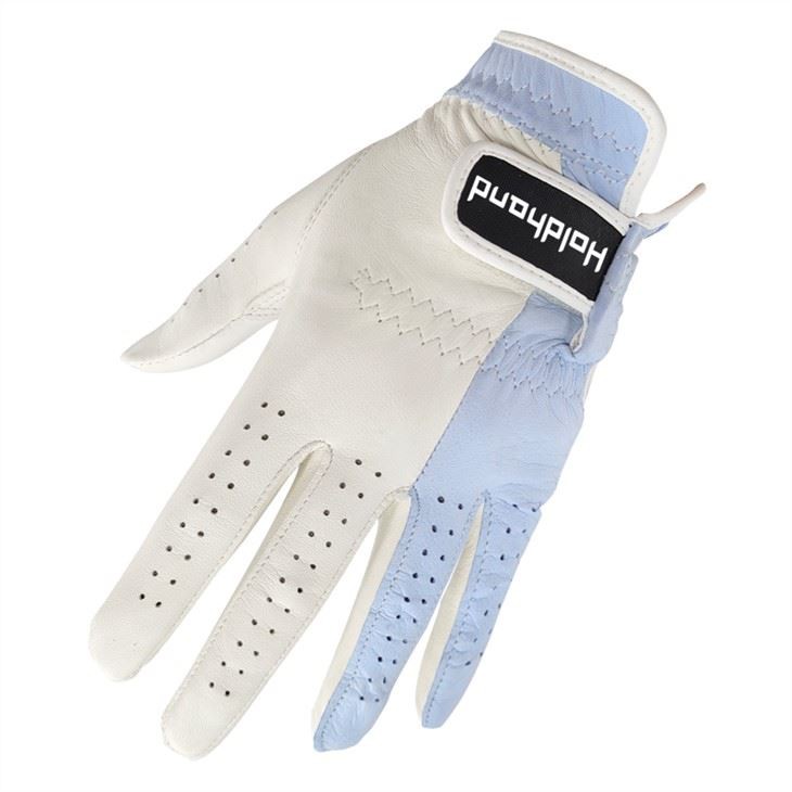 Hot Sales Guaranteed Custom Designs Cabretta Leather Golf Gloves