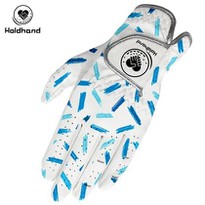 Hot Sales Customer Service OEM Fashion Design PU Cabretta Golf Gloves