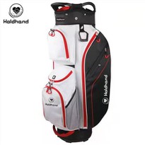 Hot Sales Water Resistant Golf Cart Bag Full Length Golf Bag With Multifunctional Pockets