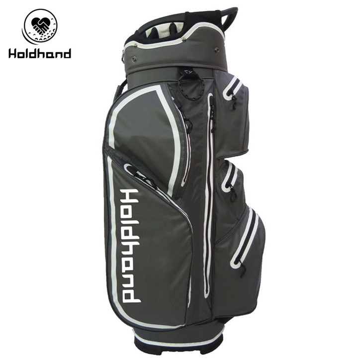 Invest in The Best: Top-tier Tournament Luggage Offering Sophisticated 14-slot Club Management And Complete Waterproof Assurance. factory