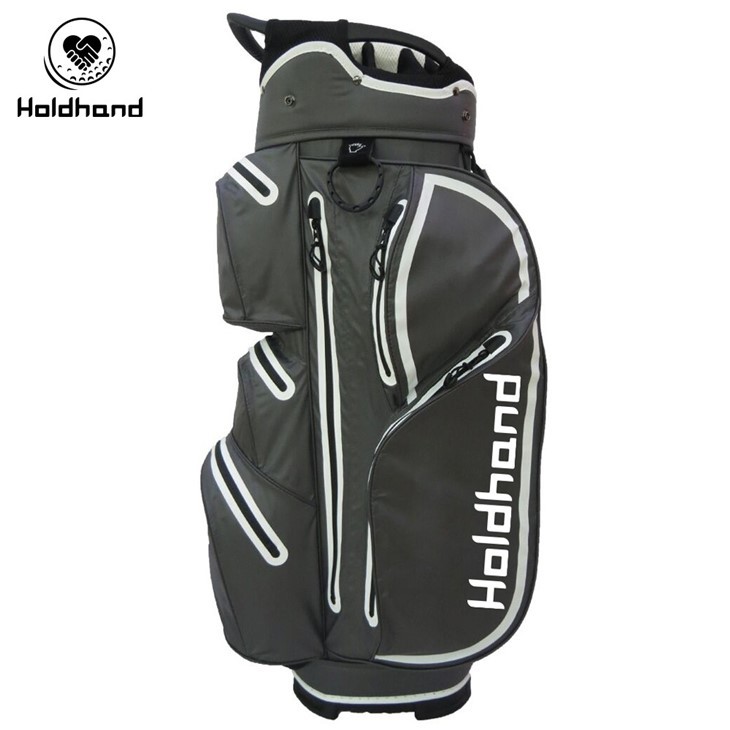 Invest in The Best: Top-tier Tournament Luggage Offering Sophisticated 14-slot Club Management And Complete Waterproof Assurance. best