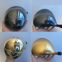 Juggernaut Titanium Driver Head 515CC