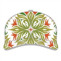 Light Weight Textile Golf Hat For Adults