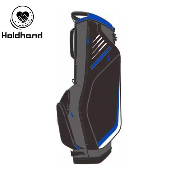 Lightweight Full Length 14-way Design Custom Golf Bags Golf Stand Bags From Factory best