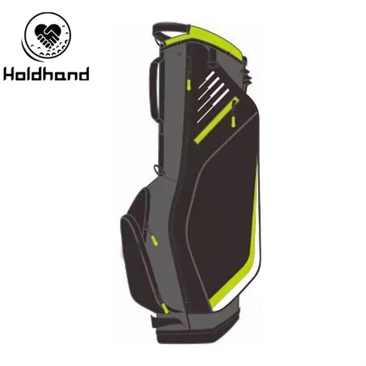 Lightweight Full Length 14-way Design Custom Golf Bags Golf Stand Bags From Factory high quality