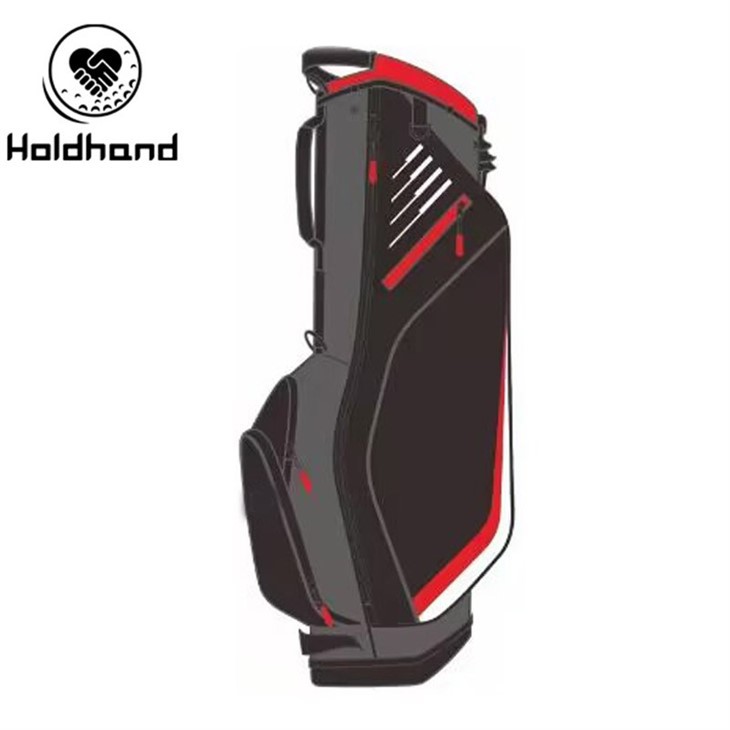 Lightweight Full Length 14-way Design Custom Golf Bags Golf Stand Bags From Factory factory