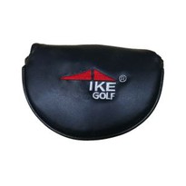 Mallet Type Golf Putter Cover Magnetic Closure